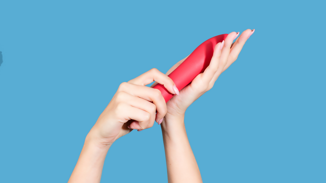 Mon premier Sextoy !