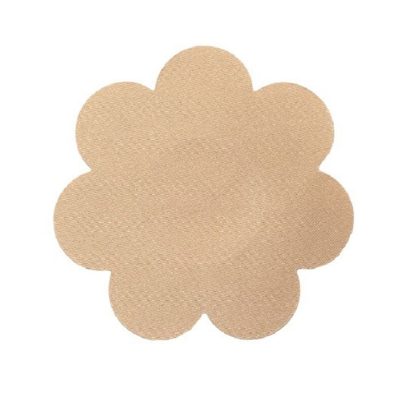 BYE-BRA - BRUSTVERSTÄRKUNG + 3 PAAR SATINIERT, BEIGE, CUP A/C