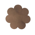 BYE-BRA - BRUSTVERSTÄRKUNG + 3 PAAR SATINIERT, BEIGE, CUP A/C