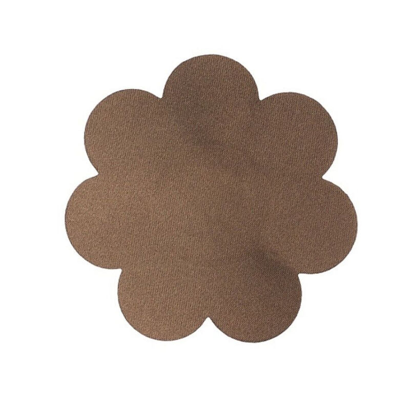 BYE-BRA - BRUSTVERSTÄRKUNG + 3 PAAR SATINIERT, BEIGE, CUP A/C