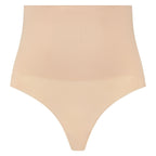 BYE-BRA - FAONNEUR SANS POINTS STYLE STRING NOIR TAILLE S
