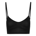 BYE-BRA - MEDIUM CONTROL NAHTLOSER BH SCHWARZ GRÖSSE S