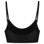 BYE-BRA - MEDIUM CONTROL NAHTLOSER BH SCHWARZ GRÖSSE S