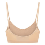 BYE-BRA - MEDIUM CONTROL NAHTLOSER BH SCHWARZ GRÖSSE S