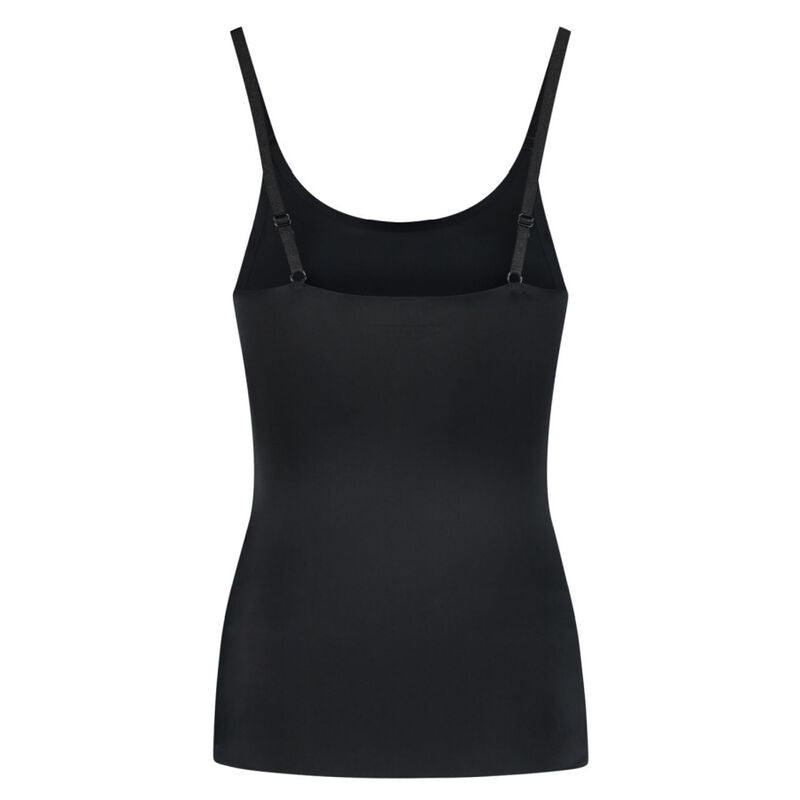 BYE-BRA - LIGHT CONTROL T-SHIRT INVISIBLE SCHWARZ GRÖSSE S