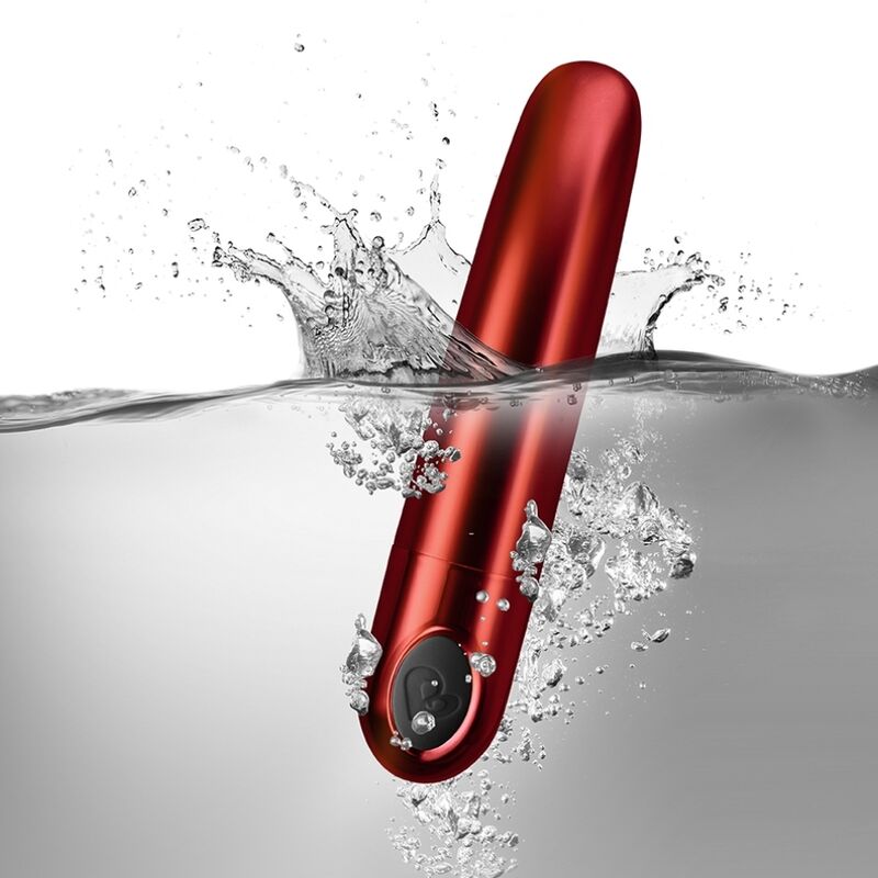ROCKS-OFF - ORGASMISCHER VIBRATOR RO-80 MM COLOR ME