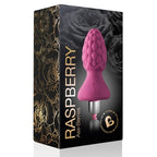 ROCKS-OFF - ASSBERRIES HIMBEER ANALPLUG