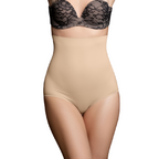 BYE-BRA - SHAPER OHNE NÄHTE SLIP-STIL SCHWARZ GRÖSSE S