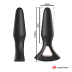 ANBIGUO - WATCHME VIBRATOR FERNBEDIENUNG ANALPLUG ALEXANDRU