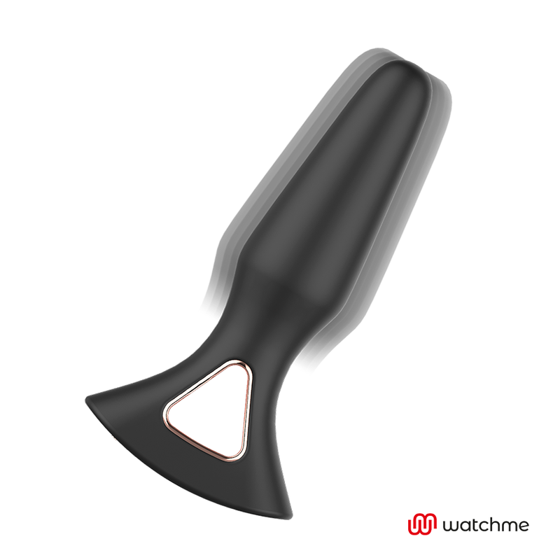 ANBIGUO - WATCHME VIBRATOR FERNBEDIENUNG ANALPLUG ALEXANDRU