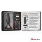 ANBIGUO - WATCHME VIBRATOR FERNBEDIENUNG ANALPLUG ALEXANDRU