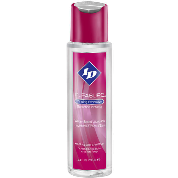 ID PLEASURE - GLEITMITTEL AUF WASSERBASIS 130 ML