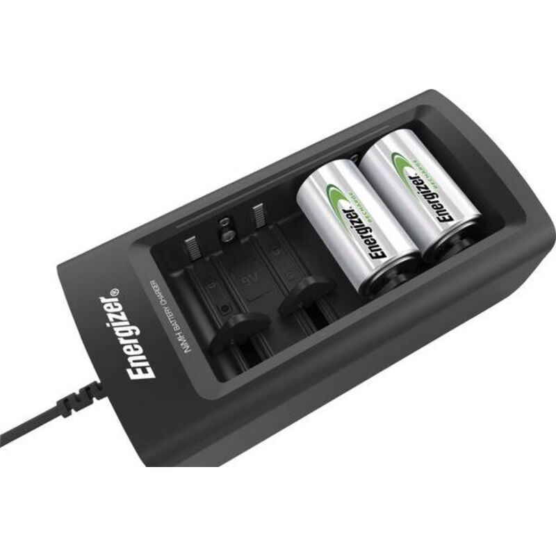 ENERGIZER - UNIVERSAL-LADEGERÄT FÜR AKKUS