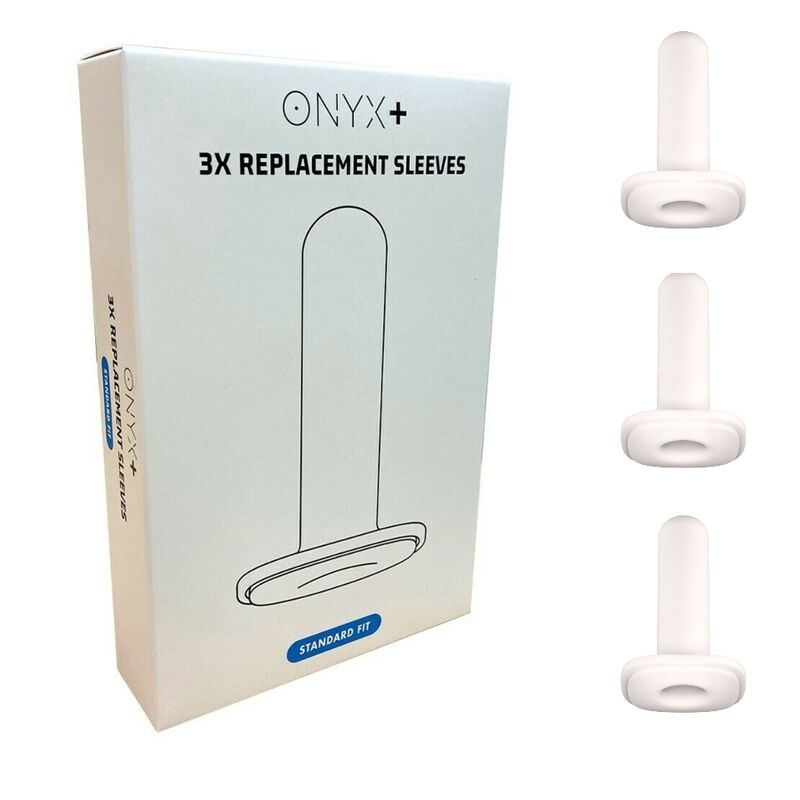 KIIROO - ERSATZABDECKUNG FÜR ONYX+ 3 STÜCK