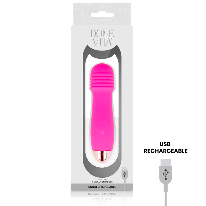DOLCE VITA - VIBRO WAND RECHARGEABLE