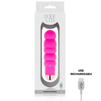 DOLCE VITA - WIEDERAUFLADBARER VIBRATOR SIX ROSE 7 GESCHWINDIGKEITEN