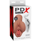 PDX PLUS - DOPPELTER MASTURBATOR WÄHLEN SIE IHR VERGNÜGEN