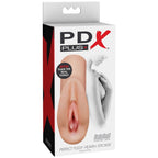 PDX PLUS - PERFEKTER MASTURBATOR PUSSY HEAVEN