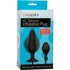 CALEXOTICS - AUFBLASBARER SILIKON-ANALTAMPO XL
