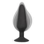 CALEXOTICS - AUFBLASBARER SILIKON-ANALTAMPO XL