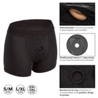 CALEXOTICS - BOXER-GESCHIRR S/M