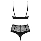 OBSESSIVE - ENSEMBLE SHARLOTTE DEUX PIÈCES S/M