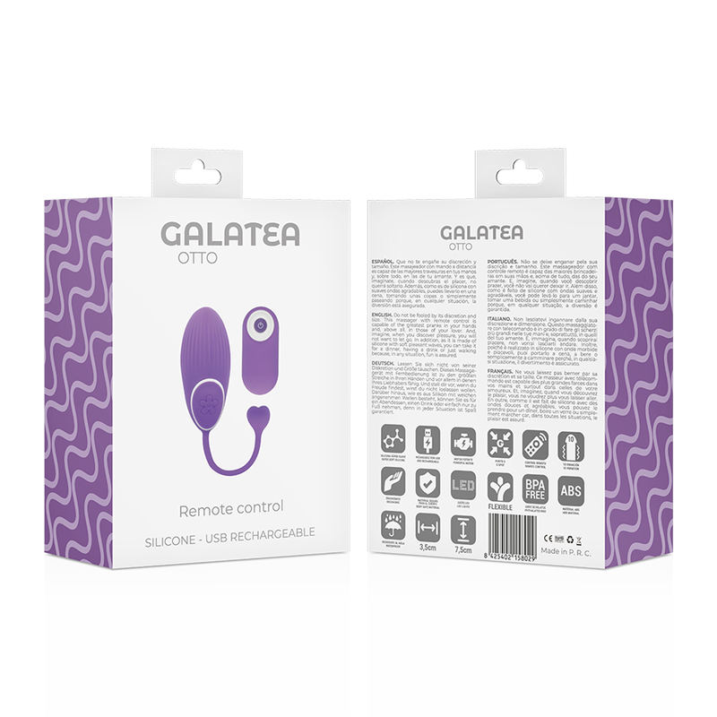 GALATEA - OTTO CLICK&PLAY FERNBEDIENUNG