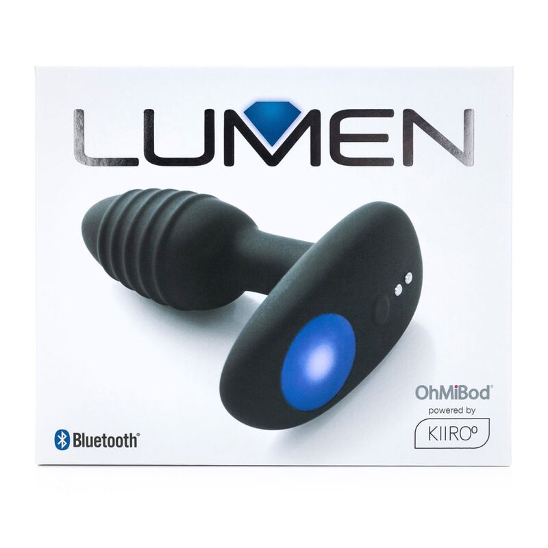 KIIROO - STEUERUNGS-APP FÜR DEN LUMEN PLUG
