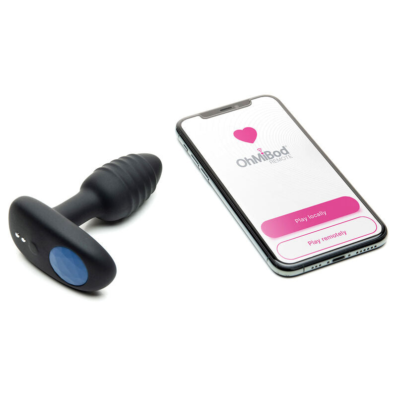 KIIROO - STEUERUNGS-APP FÜR DEN LUMEN PLUG