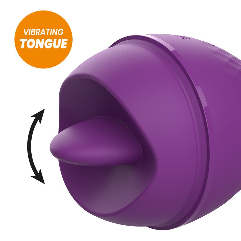 REWOLUTION - REWOLINGO ZUNGENVIBRATOR