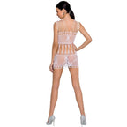 PASSION - DAMEN BODY BS090 WEISS EINHEITSGRÖSSE