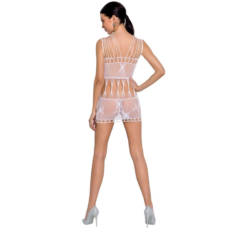 PASSION - DAMEN BODY BS090 WEISS EINHEITSGRÖSSE