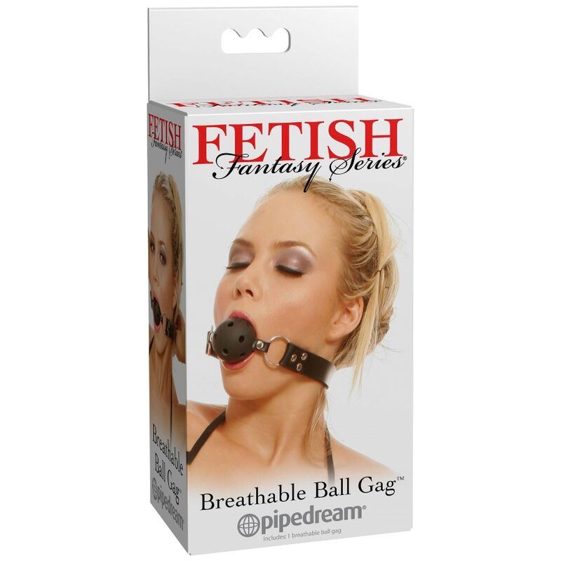 FETISH FANTASY SERIES - ATMENDER BILLIONEN-BALL