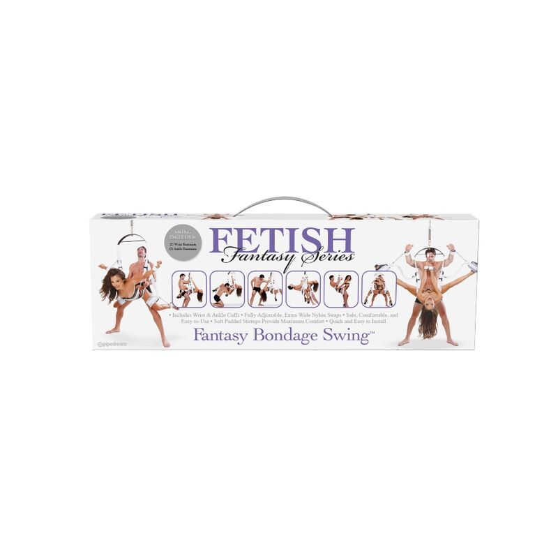 FETISH FANTASY SERIES - FANTASY BONDAGE SCHAUKEL
