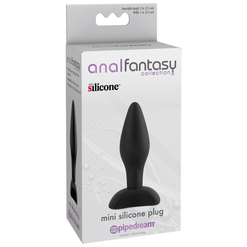 ANAL FANTASY - MINI-SILIKON-ANALTAMPER