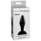 ANALE FANTASY - KLEINER ANALPLUG FANTASIE ODER ANALE AUS SILIKON