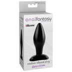 ANAL FANTASY - ANALPLUG AUS SILIKON MITTEL