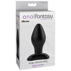 ANAL FANTASY - GROSSER ANALPLUG AUS SILIKON