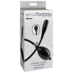 ANALFANTASIE - AUFBLASBARER PLUG
