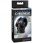 FANTASY C-RINGZ - PENISRING MIT HODENRING