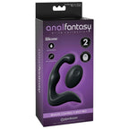 ANAL FANTASY ELITE COLLECTION - P-SPOT PRO FERNBEDIENUNG