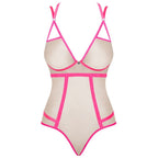 OBSESSIVE - TEDDY NUDELIA - ROSE S/M