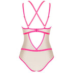 OBSESSIVE - TEDDY NUDELIA - ROSE S/M