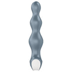 SATISFYER - VIBRATEUR LOLLI PLUG 2 PLUG VERT