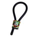 ELECTRASTIM - VERSTELLBARE PENISRINGE PRESTIGE ELECTRALOOPS CAMOUFLAGE