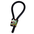 ELECTRASTIM - VERSTELLBARE PENISRINGE PRESTIGE ELECTRALOOPS CAMOUFLAGE