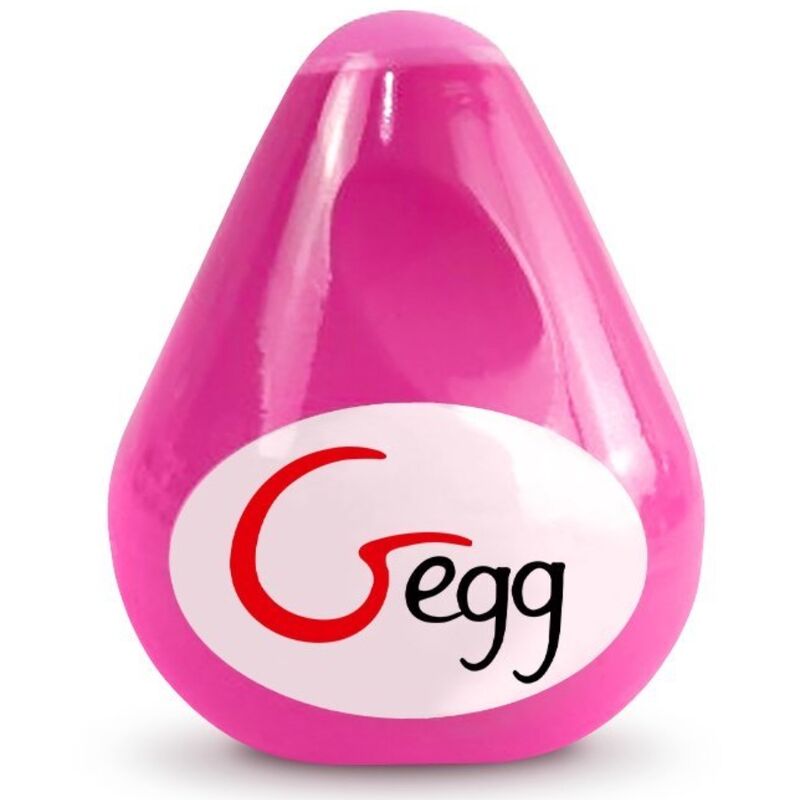 G-VIBE - WIEDERVERWENDBARER TEXTURIERTER MASTURBATOR EI ROSE