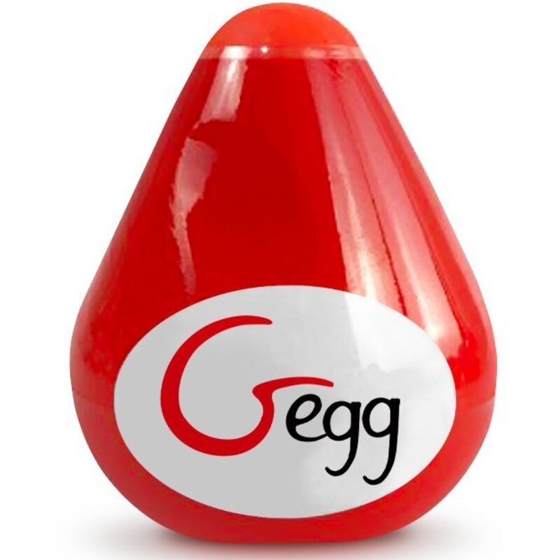 G-VIBE – WIEDERVERWENDBARES STRUKTURIERTES ROTES MASTURBATIONSEI