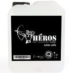 HEROS - SILIKON-KÖRPERGLEITMITTEL 5000 ML