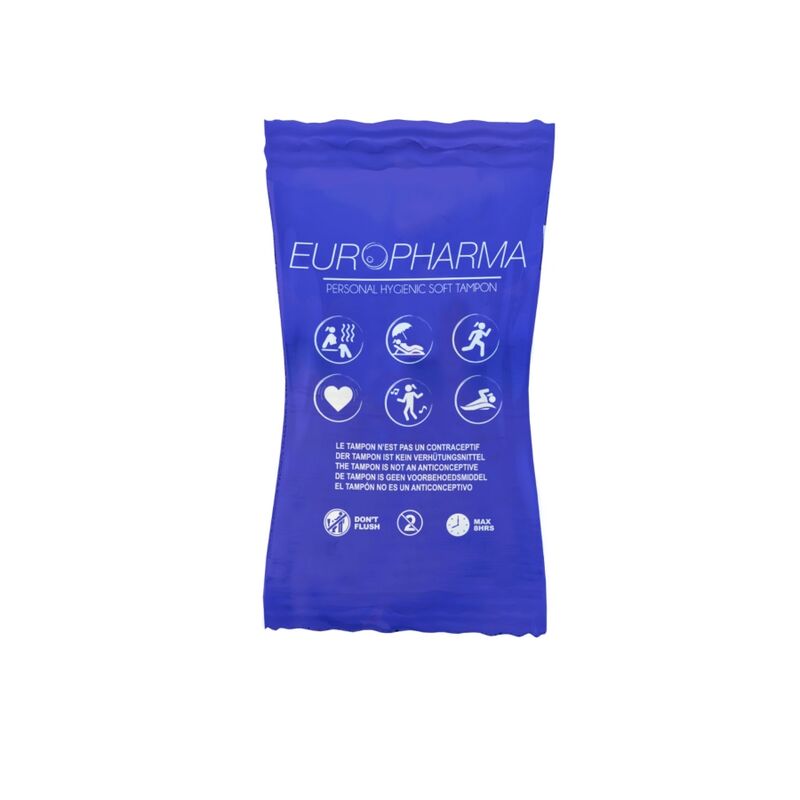 EUROPHARMA - TAMPONS D'ACTION 6 STÜCK